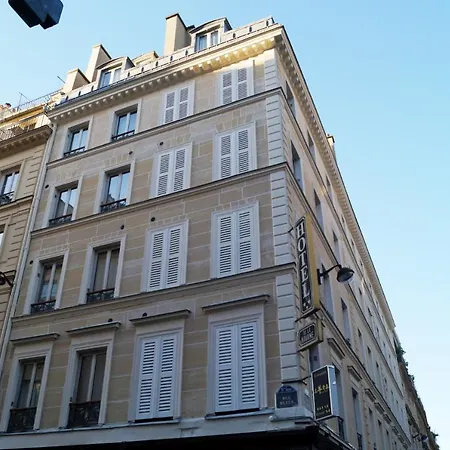 Hotel Havane Opera 3*