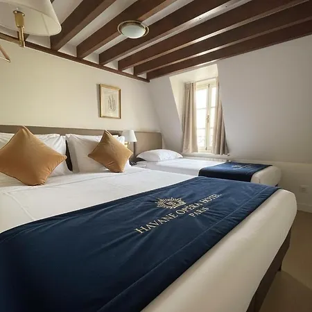 Havane Opera Hotel 3*