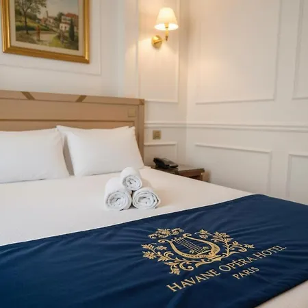 Havane Opera Hotel Paris
