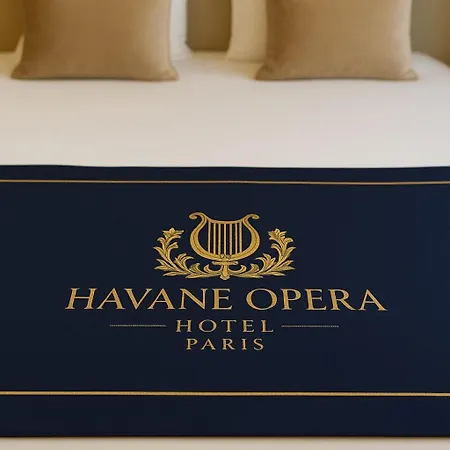 Hotel Havane Opera 3*