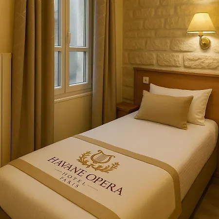 Havane Opera Hotel 3*