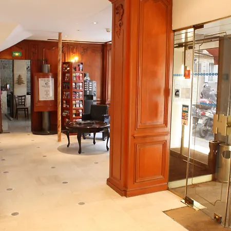Hotel Havane Opera 3*