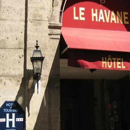 Havane 3* Paris