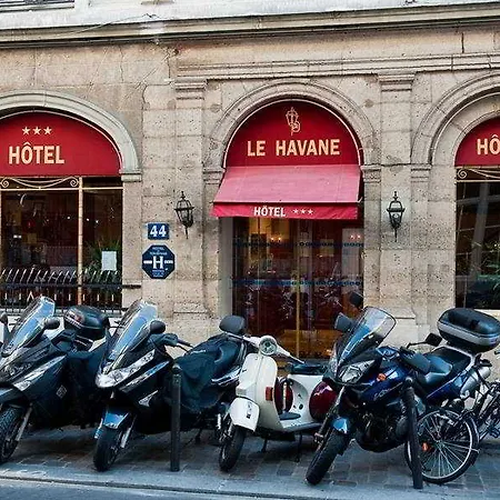 Havane Hotel Paris