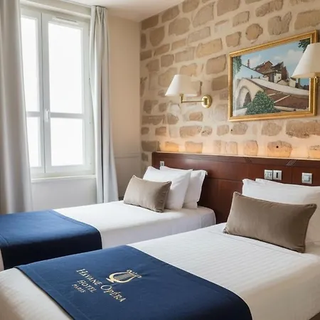 Hotel Havane Opera 3*