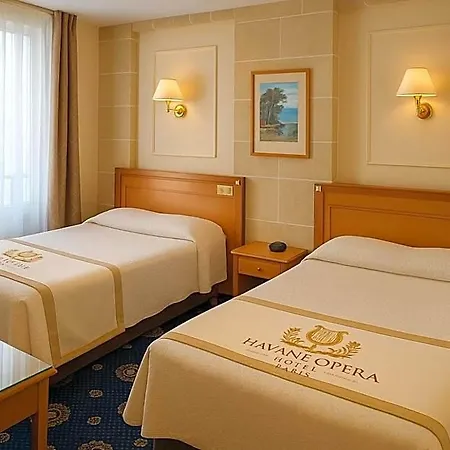 Havane Opera 3* Parigi