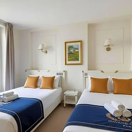 Havane Opera Hotel Parigi