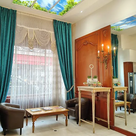 Hotel Havane Opera Paříž