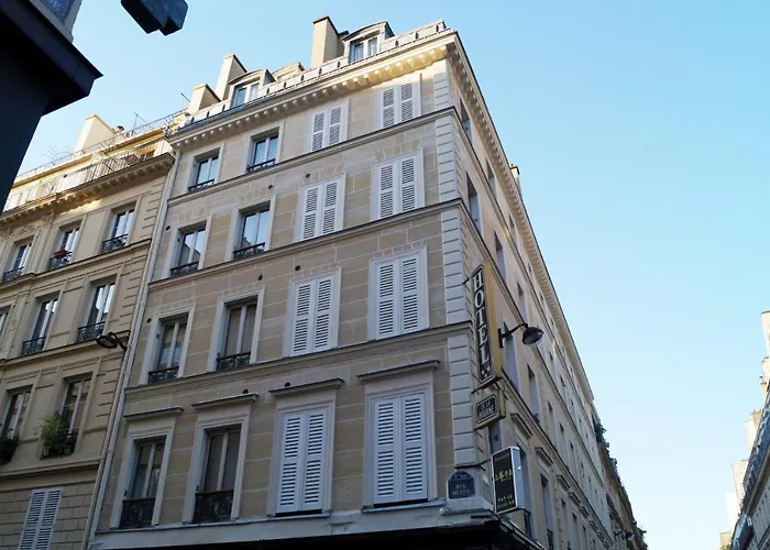 Hotel Havane Opera 3*