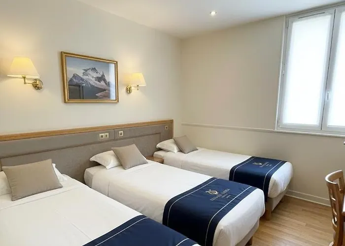 Hotel Havane Opera Parijs