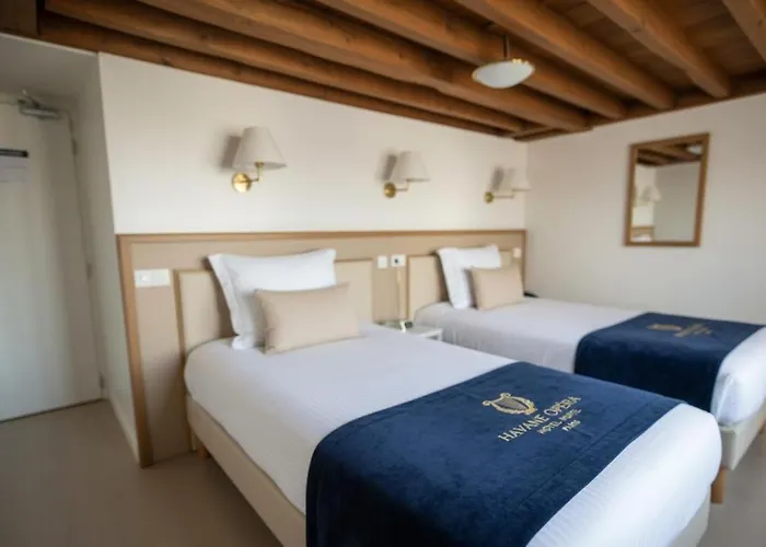 Havane Opera Hotel
