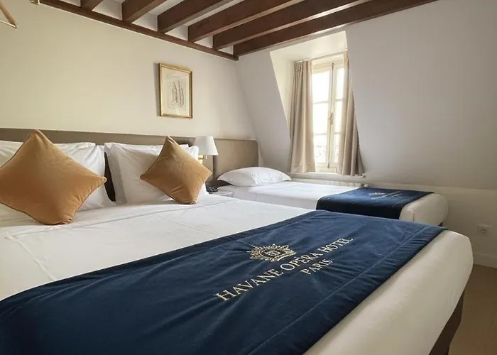 Havane Opera Hotel 3*
