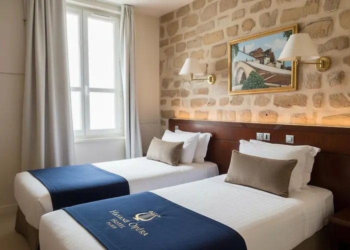 Hotel Havane Opera 3*