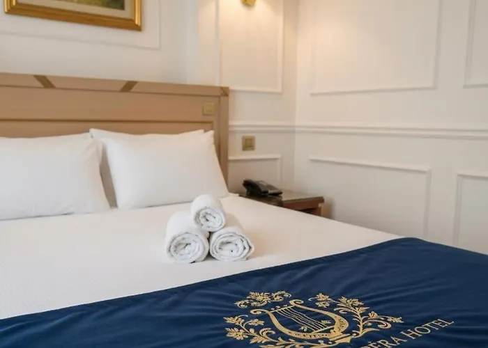Havane Opera Hotel Parijs