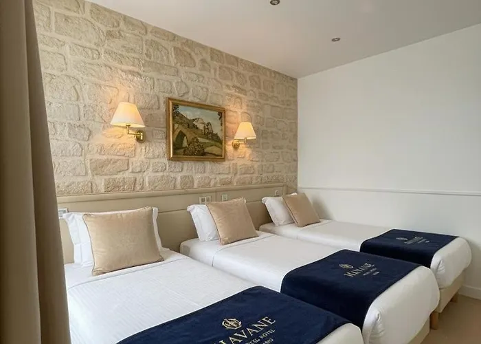 Hotel Havane Opera Parijs