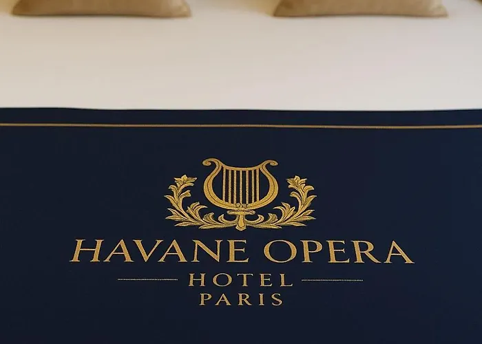 Hotel Havane Opera 3*