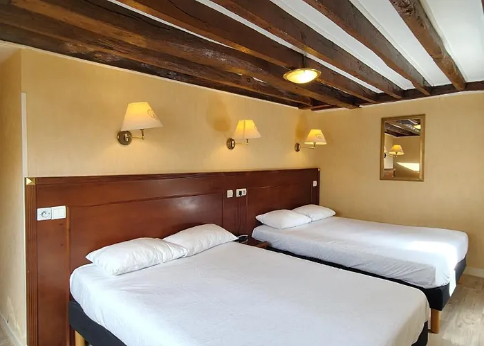 ホテル Havane Opera 3*