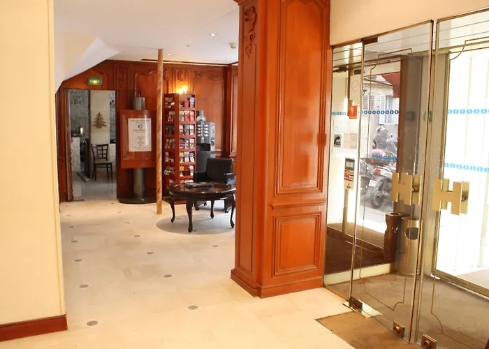Hotel Havane Opera 3*
