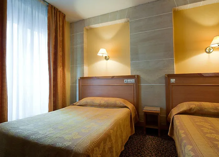 Hotel Havane Opera 3*