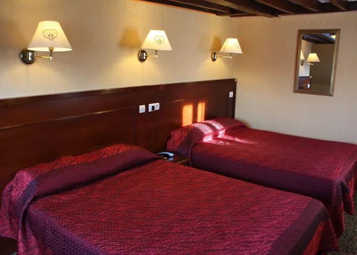 Hotel Havane Opera Parijs