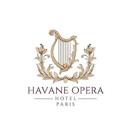 酒店 Havane Opera 3*