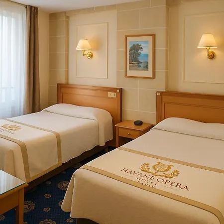 Havane Opera 3*