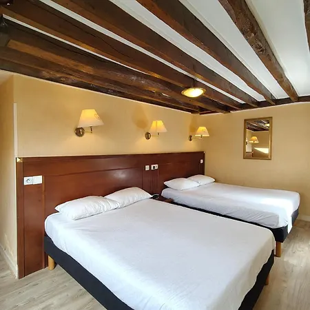 酒店 Havane Opera 3*